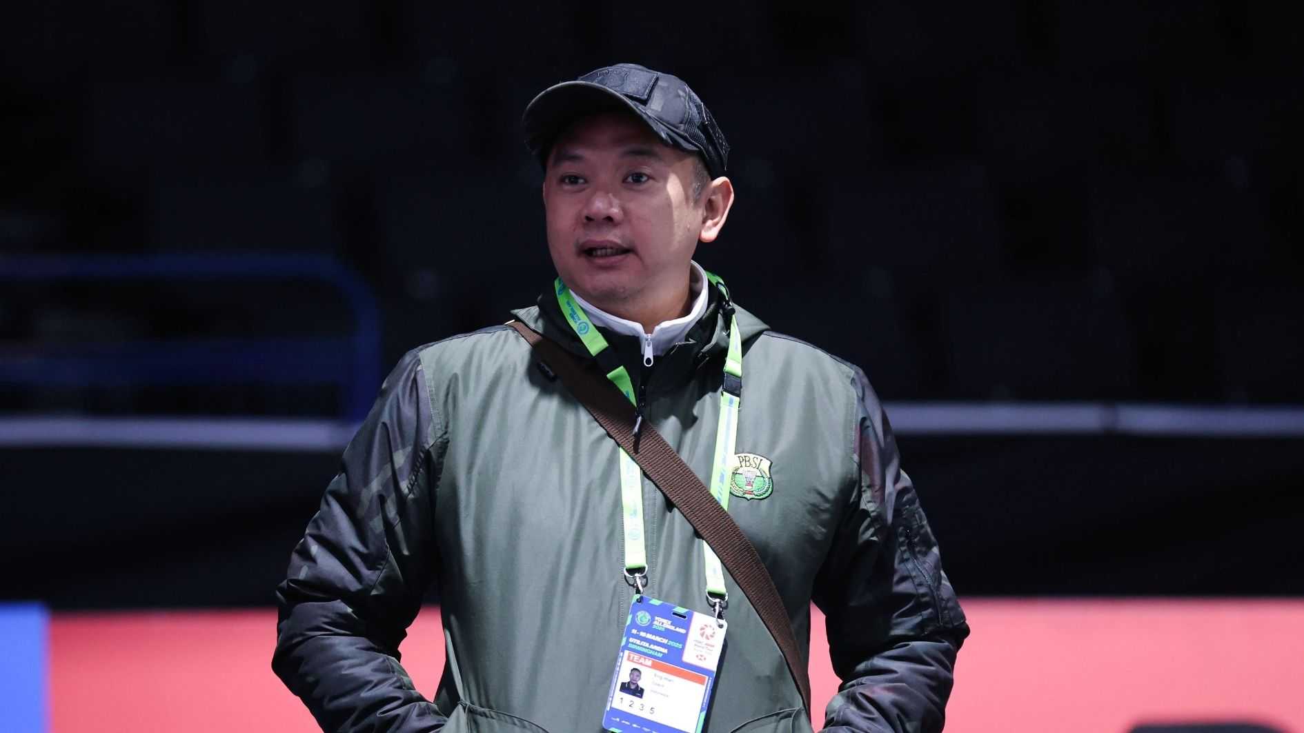 Target PBSI di Kumamoto Masters 2025 Australia Open 2025